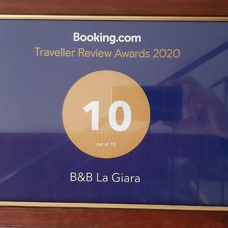 B&B La Giara ปิเอดิมอนเต เอตเนโอ ภายนอก รูปภาพ
