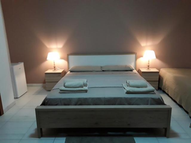 B&B La Giara ปิเอดิมอนเต เอตเนโอ ภายนอก รูปภาพ