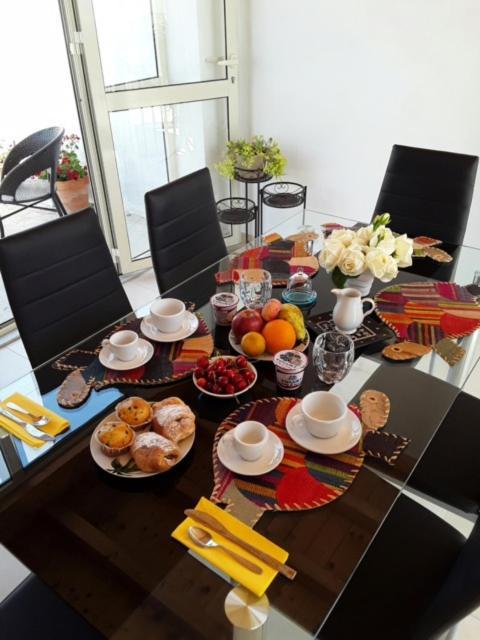B&B La Giara ปิเอดิมอนเต เอตเนโอ ภายนอก รูปภาพ