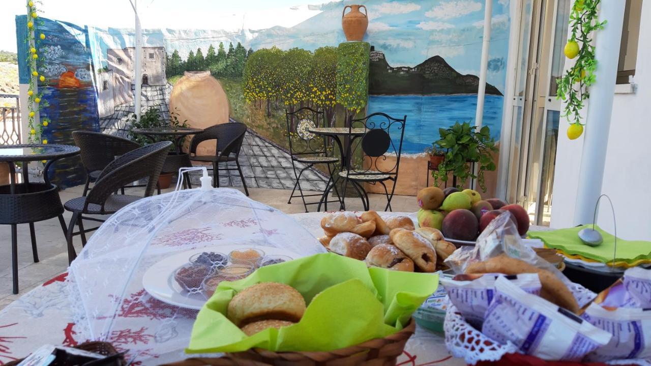 B&B La Giara ปิเอดิมอนเต เอตเนโอ ภายนอก รูปภาพ