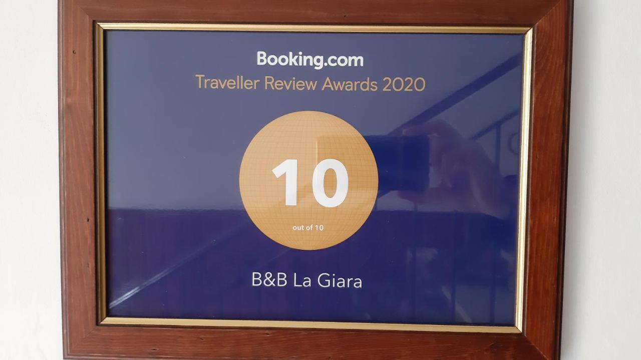 B&B La Giara ปิเอดิมอนเต เอตเนโอ ภายนอก รูปภาพ